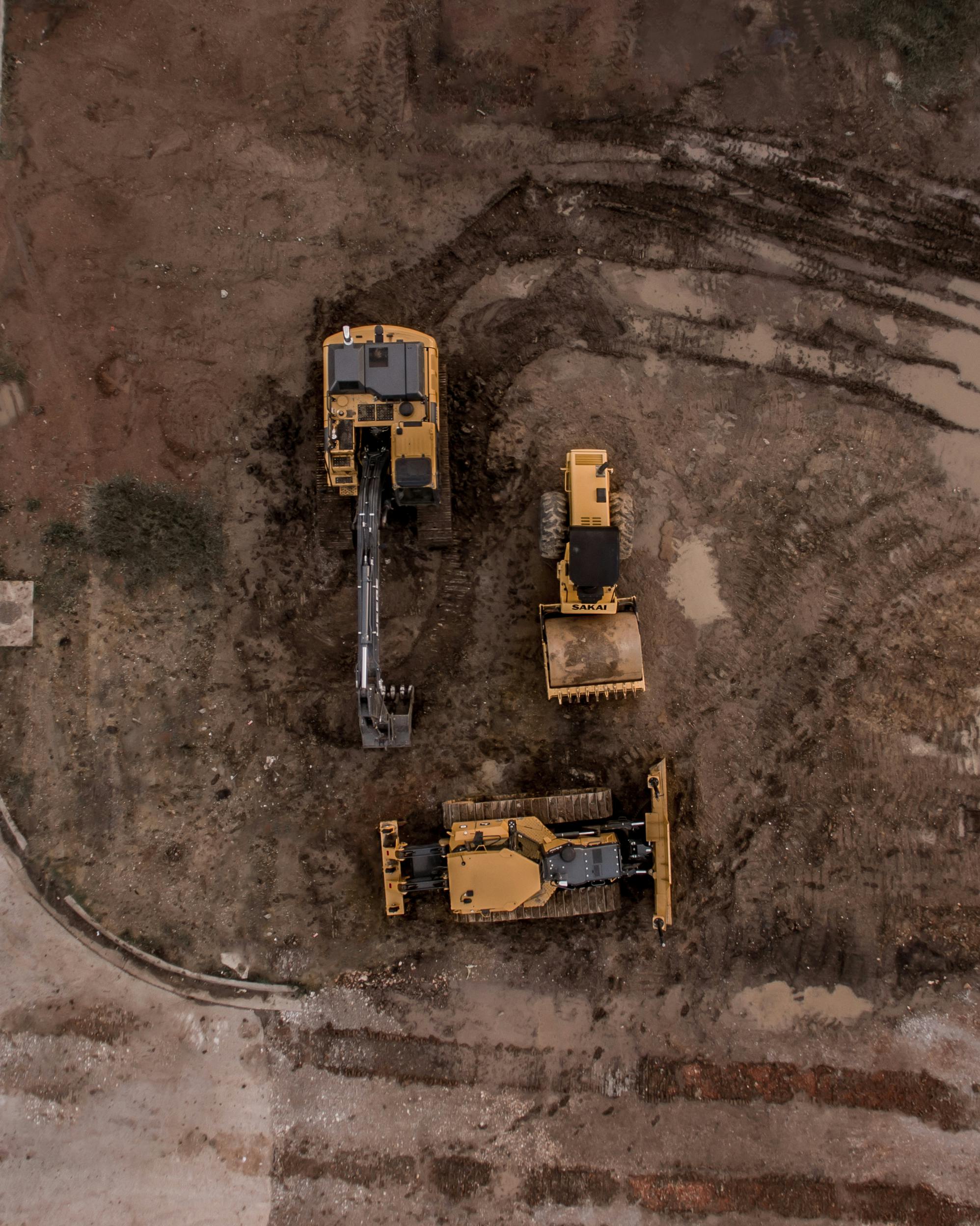 land clearing