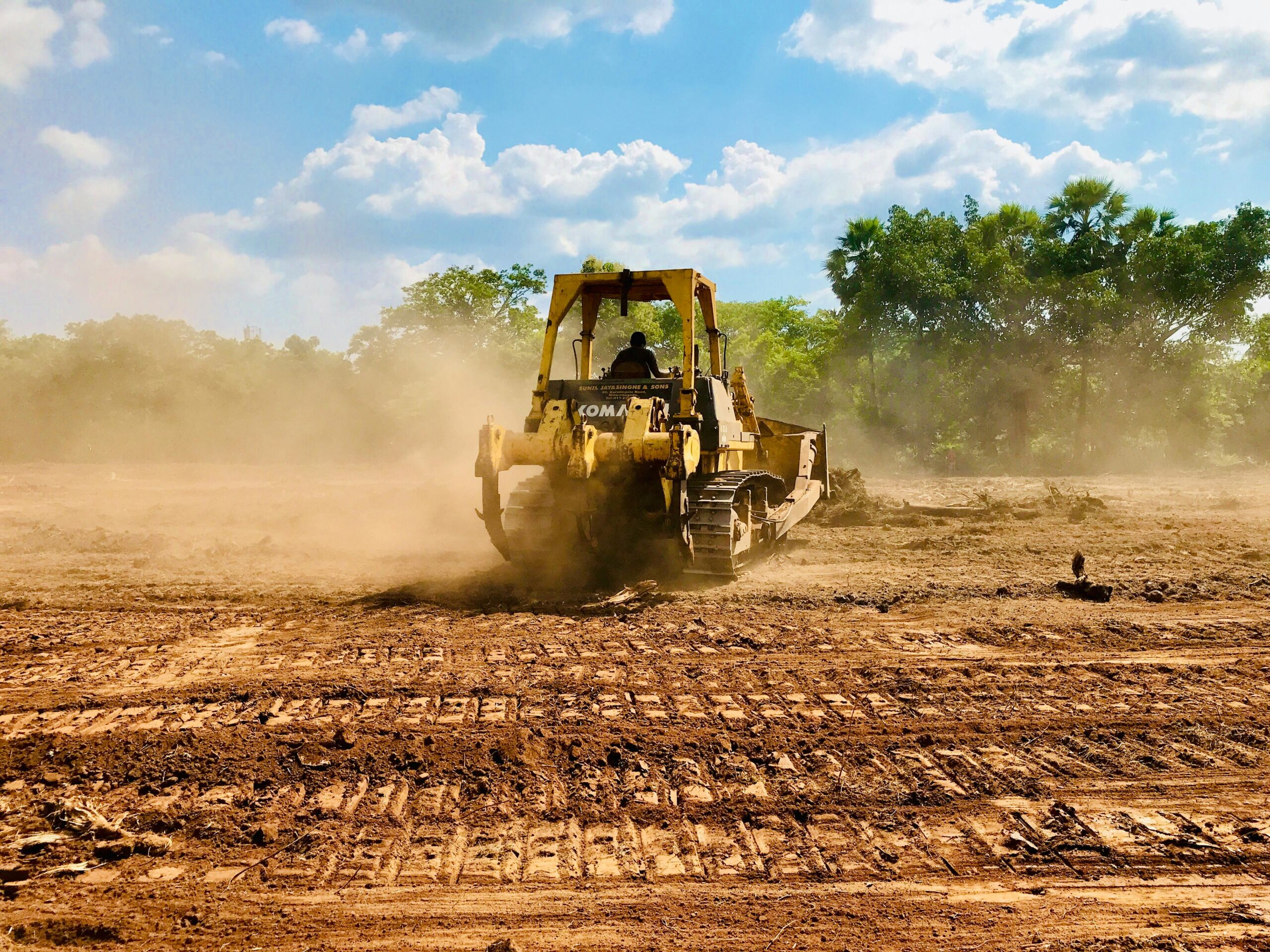 excavator